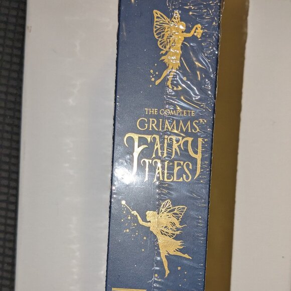 The Complete Grimms' Fairy Tales book - Picture 3 of 3